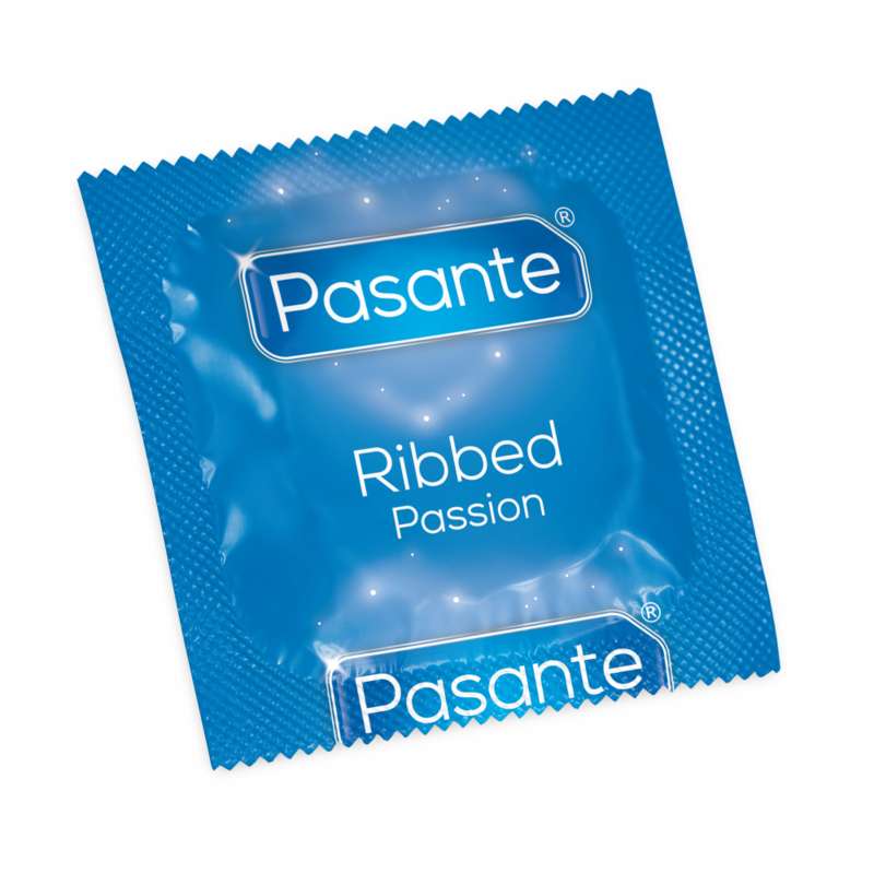 PASANTE - PRESERVATIVOS CON PUNTOS MS PLACER 3 UNIDADES