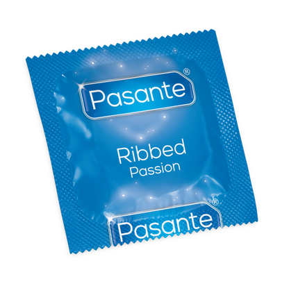 PASANTE - PRESERVATIVOS CON PUNTOS MS PLACER 3 UNIDADES