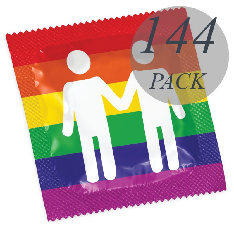 PASANTE - FORMATO GAY PRIDE PACK 144