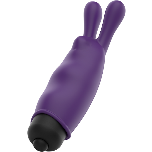 OHMAMA - VIBRADOR DE BOLSILLO EDICIÓN NAVIDEÑA PÚRPURA