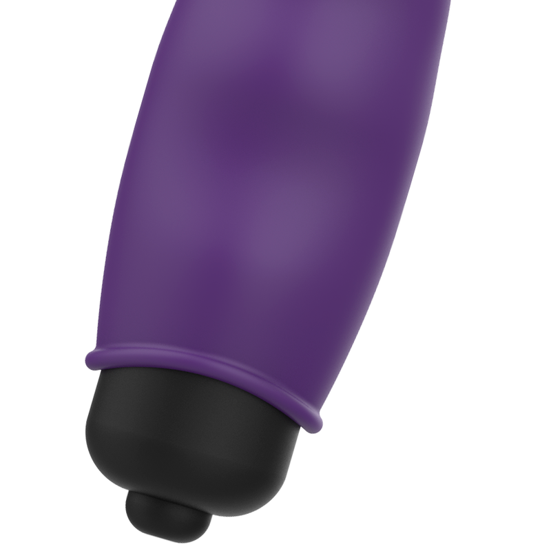 OHMAMA - VIBRADOR DE BOLSILLO EDICIÓN NAVIDEÑA PÚRPURA