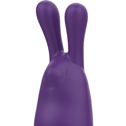 OHMAMA - VIBRADOR DE BOLSILLO EDICIÓN NAVIDEÑA PÚRPURA