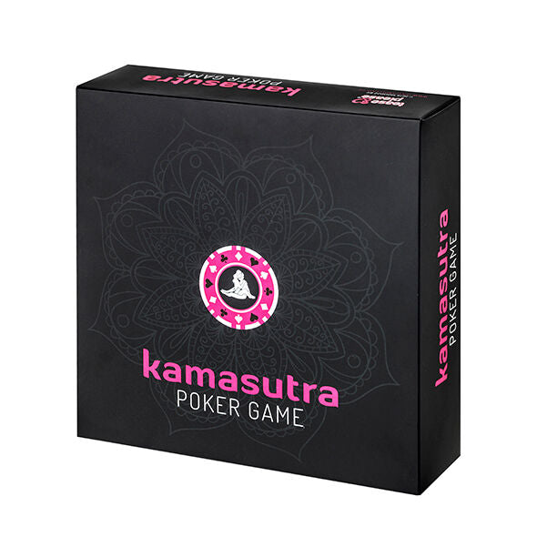 BROMA Y POR FAVOR - JUEGO DE PÓKER KAMASUTRA