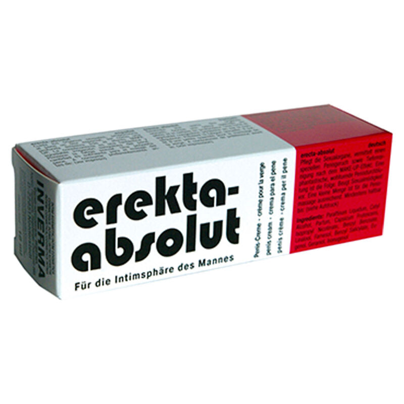 INVERMA - EREKTA ABSOLUT CREMA