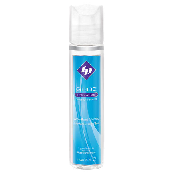 ID GLIDE - LUBRICANTE A BASE DE AGUA ID 30 ML