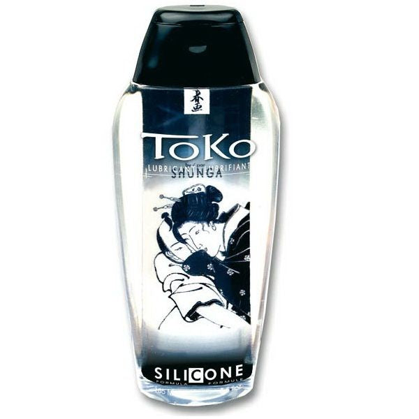 SHUNGA - LUBRICANTE DE SILICONA TOKO