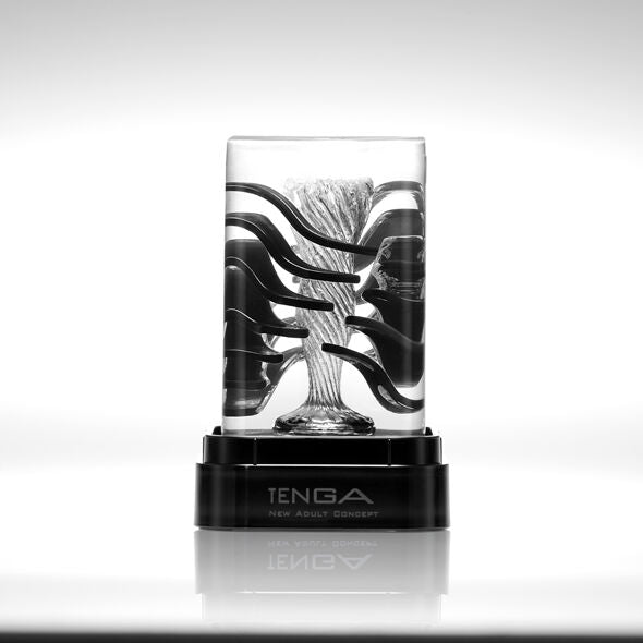 TENGA - MASTURBADOR MASCULINO CRYSTA LEAF