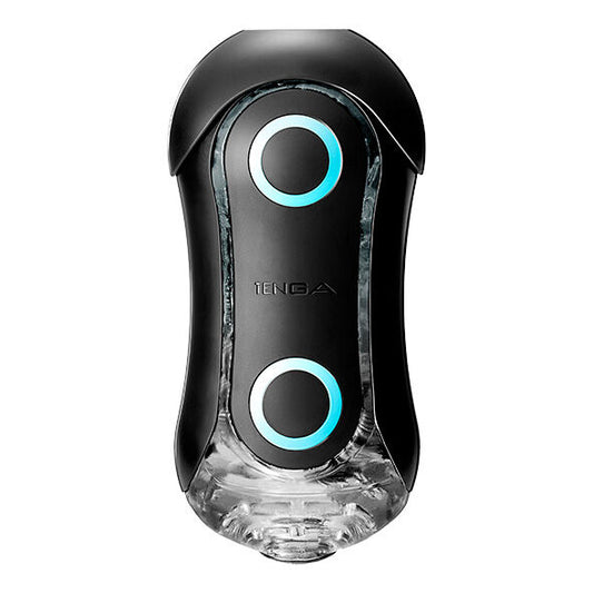 TENGA - FLIP ORB STRONG RUSH BLUE MASTURBATOR