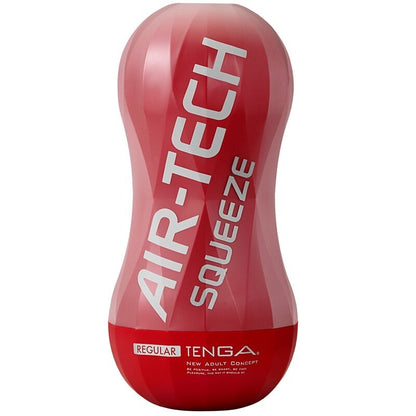 TENGA - MASTURBADOR DE APRIETE REGULAR AIR-TECH