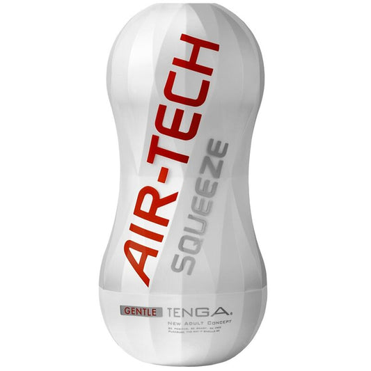 TENGA - MASTURBADOR SUAVE AIR-TECH SQUEEZE