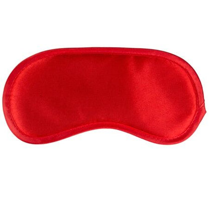 SECRETPLAY - RED PADDED BLINDFOLD