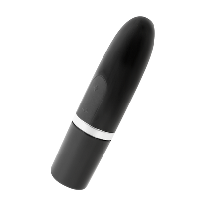 MORESSA - IVY VIBRADOR ESTIMULADOR DE VIAJE NEGRO