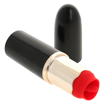 OHMAMA - LÁPIZ LABIAL CON LENGUA VIBRANTE