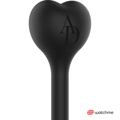 ANNE'S DESIRE - EGG REMOTE CONTROL TECHNOLOGY WATCHME BLACK