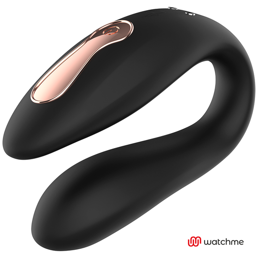 EL DESEO DE ANNE - TECNOLOGÍA DE DOBLE PLACER A WATCHME BLACK