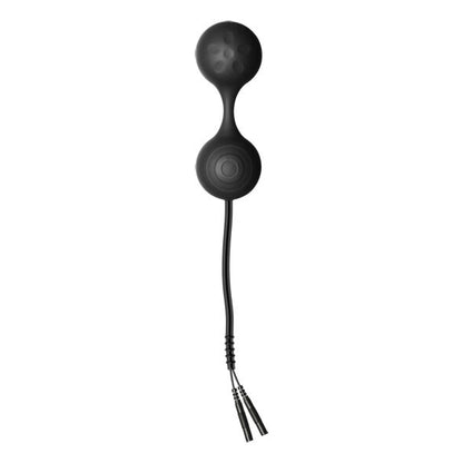 ELECTRASTIM - EJERCICIO KEGEL LULA SILICONA NEGRO