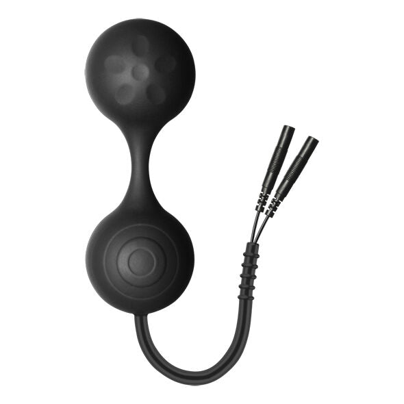 ELECTRASTIM - EJERCICIO KEGEL LULA SILICONA NEGRO