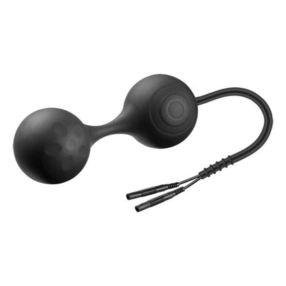 ELECTRASTIM - EJERCICIO KEGEL LULA SILICONA NEGRO