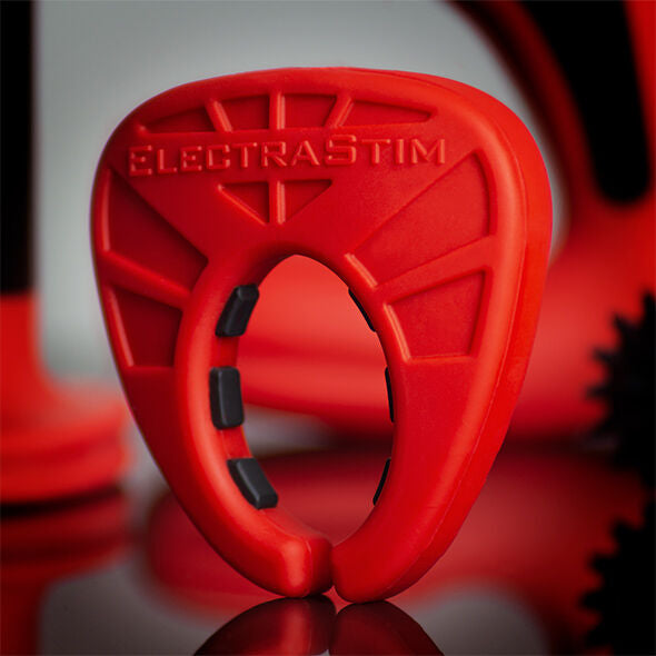 ELECTRASTIM - PROTECTOR DE POLLA VIPER DE FUSIÓN DE SILICONA