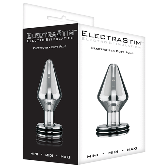 ELECTRASTIM - MINI TAPÓN ELÉCTRICO ANAL S