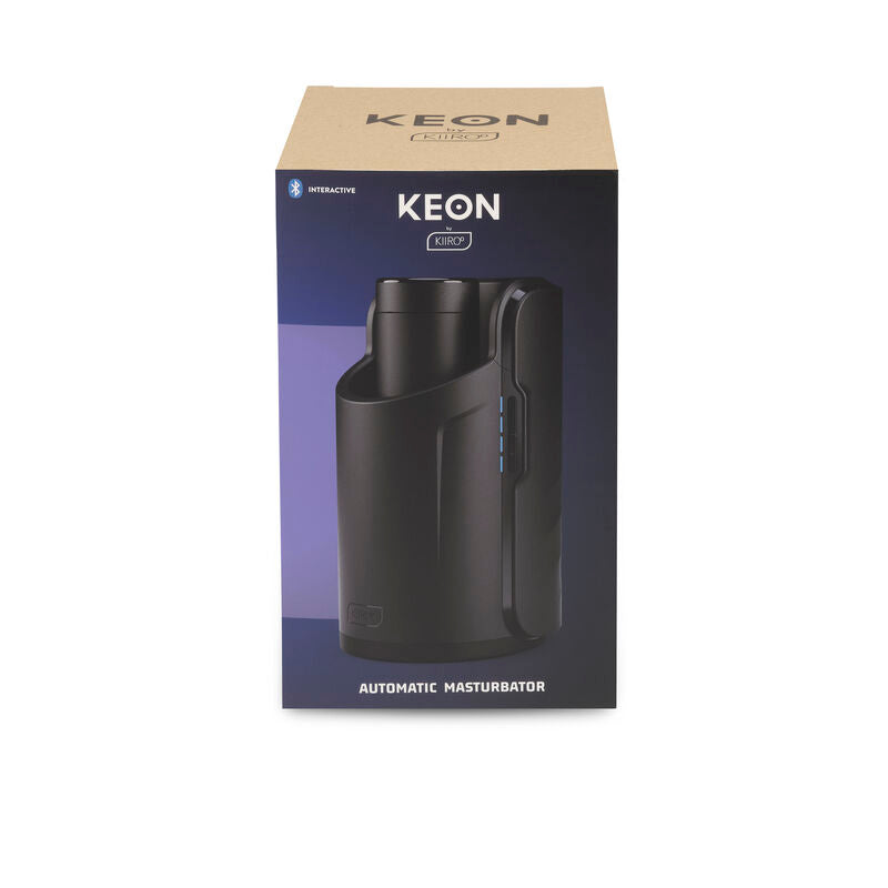 KIIROO - KEON & FEEL STROKER INTERACTIVE AUTOMATIC MASTURBATOR