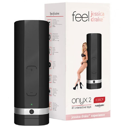 KIIROO - MASTURBADOR TELEDILDÓNICO ONYX+ EXPERIENCIA JESSICA DRAKE