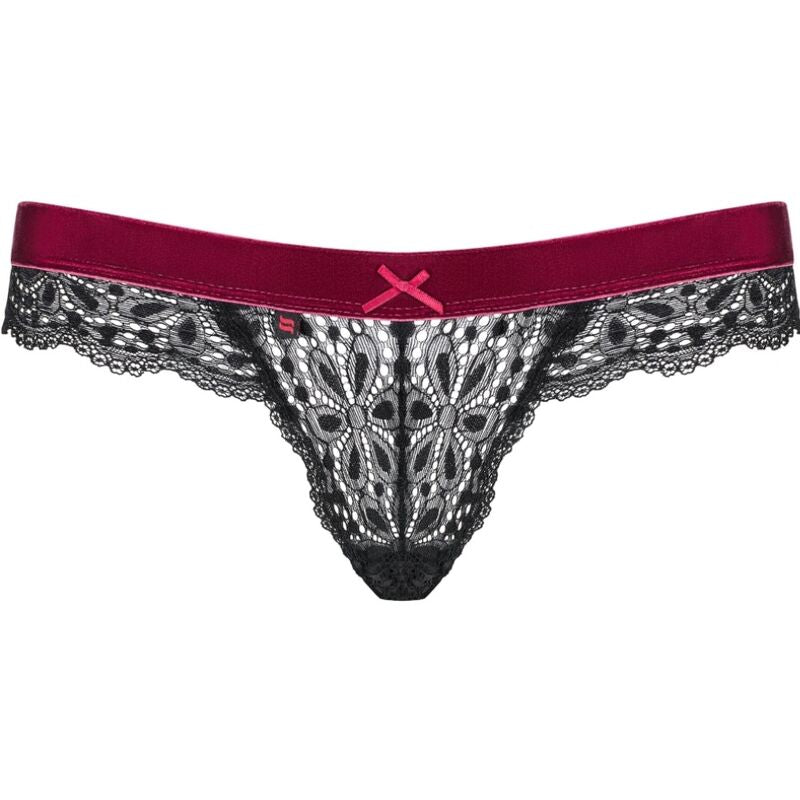 OBSESIVO - TANGA ROSSITA L/XL