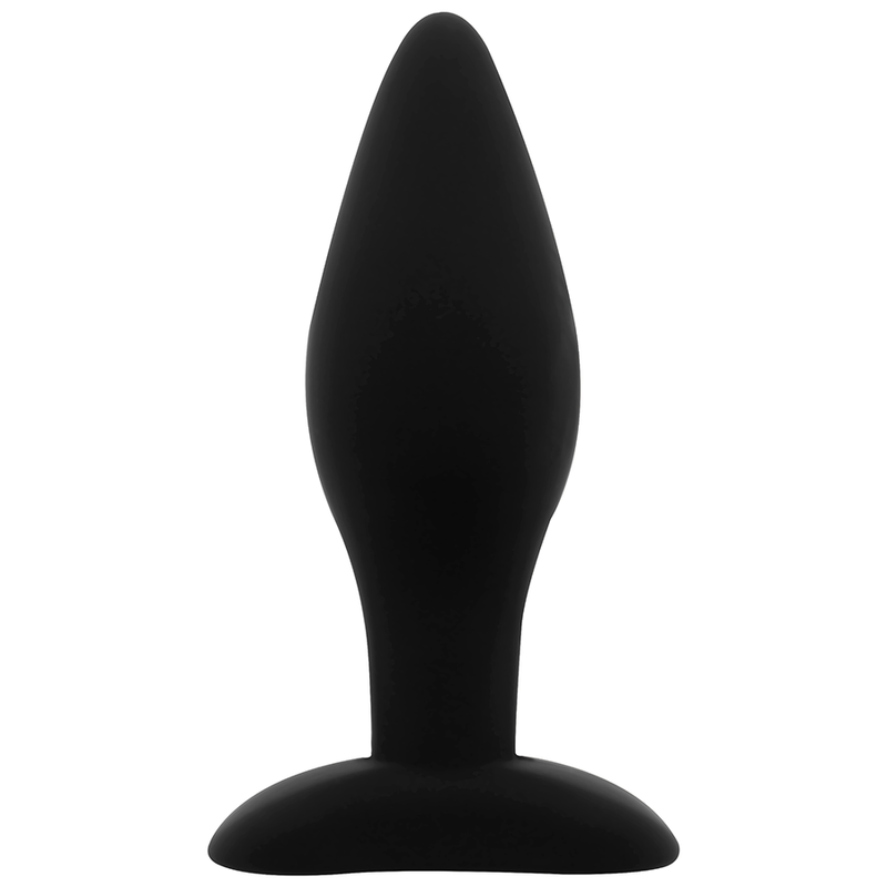 OHMAMA - PLUG ANAL DE SILICONA CLÁSICO TAMAÑO L 12 CM