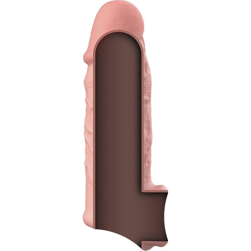 VIRILXL - LIQUID SILICONE V7 NATURAL PENIS EXTENSION