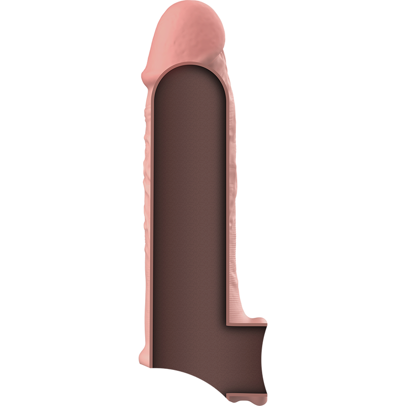 VIRILXL - LIQUID SILICONE V9 NATURAL PENIS EXTENSION