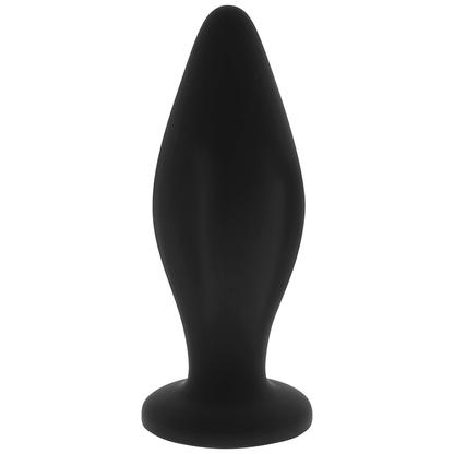 OHMAMA - PLUG ANAL DE SILICONA DE 12 CM DE ANCHO