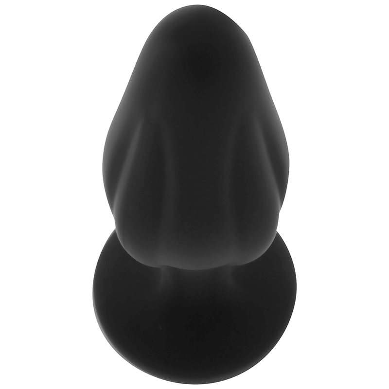 OHMAMA - SILICONE ANAL PLUG 12 CM THIN