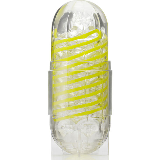 TENGA - MASTURBADOR SPINNER CON CONCHA