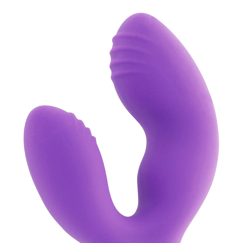 WOMANVIBE - VANIX VIBRATOR STIMULATOR SILICONE