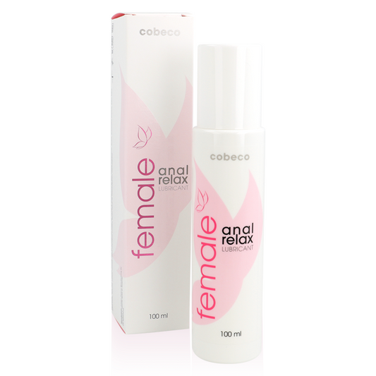 COBECO - RELAJACIÓN ANAL FEMENINA 100 ML