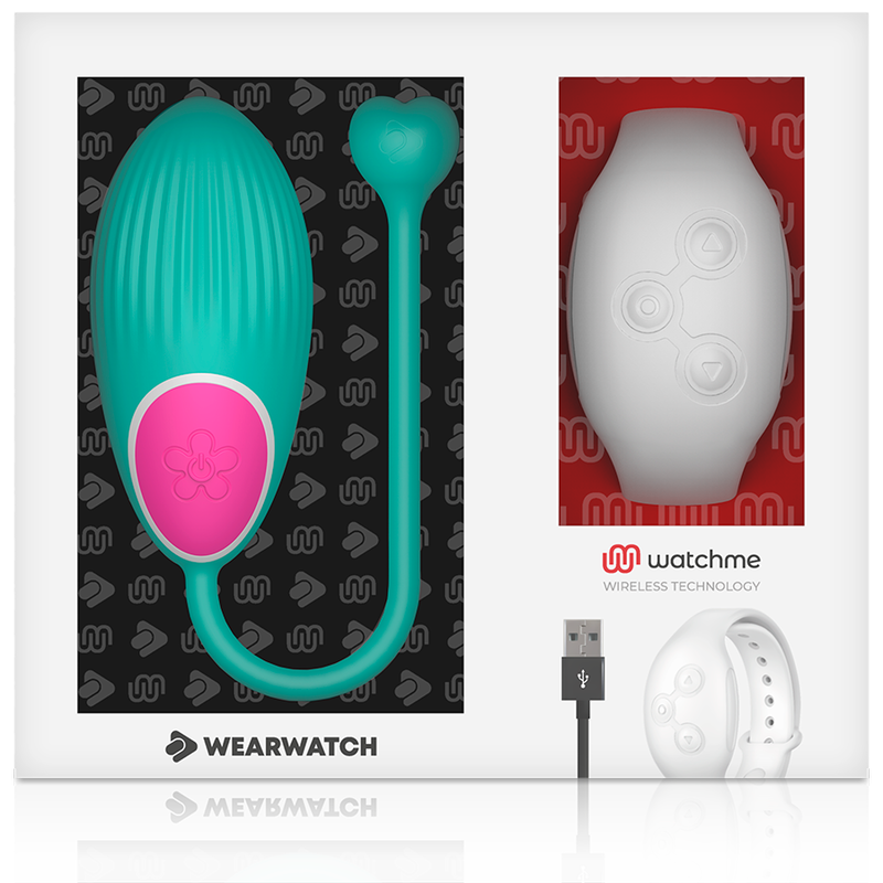 WEARWATCH - TECNOLOGÍA WATCHME DE CONTROL REMOTO DE HUEVOS AGUA DE MAR / NIEVE