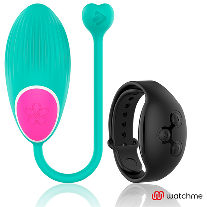 WEARWATCH - TECNOLOGÍA WATCHME DE CONTROL REMOTO DE HUEVO AGUA DE MAR / JET