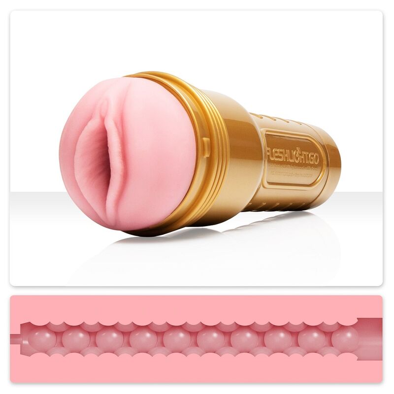 FLESHLIGHT - UNIDAD DE ENTRENAMIENTO STAMINA GO LADY