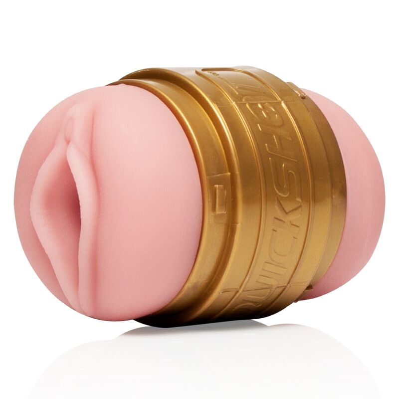 FLESHLIGHT - UNIDAD DE ENTRENAMIENTO DE RESISTENCIA QUICKSHOT LADY&amp;BUTT