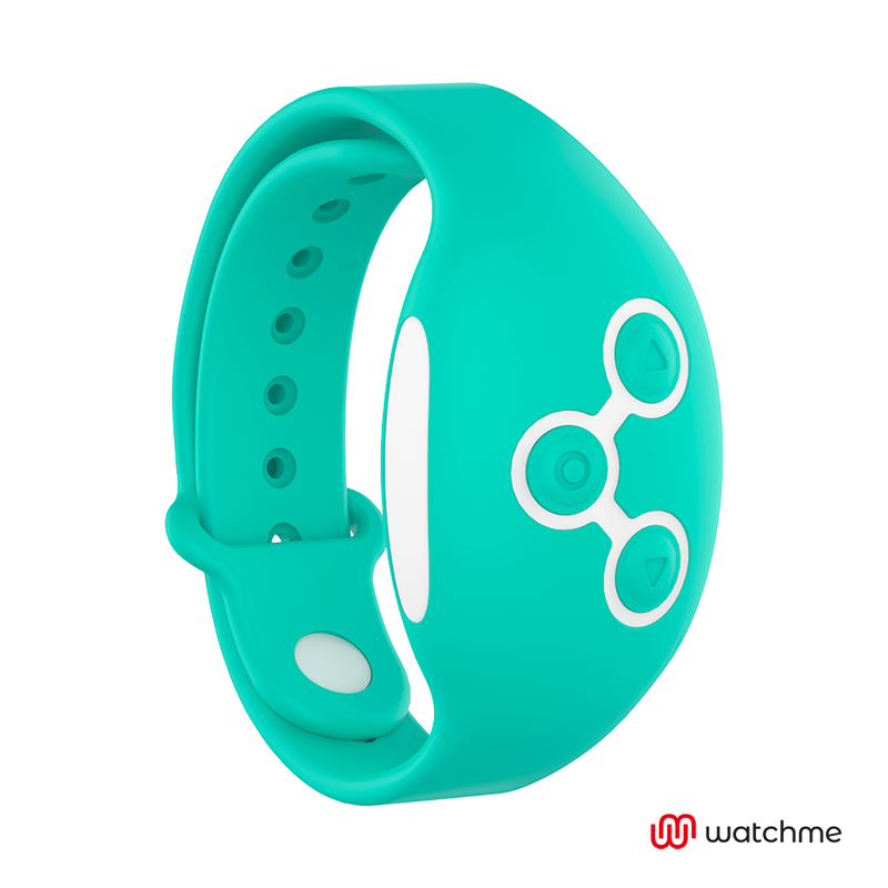 WEARWATCH - WATCHME DE TECNOLOGÍA DUAL CON VIBRADOR VERDE CLARO